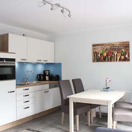 Karlshagen, Hafenquartier Διαμέρισμα Karlshagen