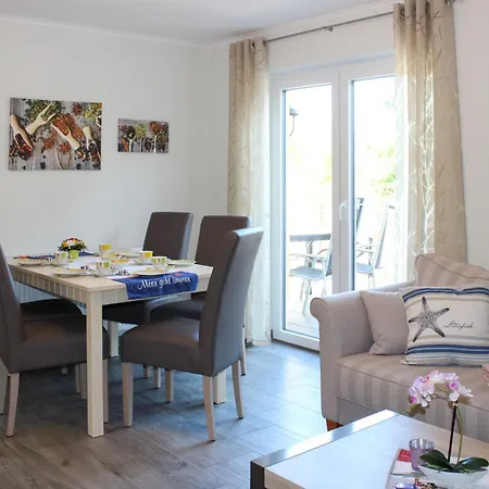 Karlshagen, Hafenquartier Karlshagen