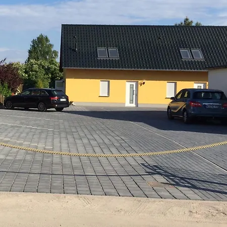 Karlshagen, Hafenquartier Karlshagen