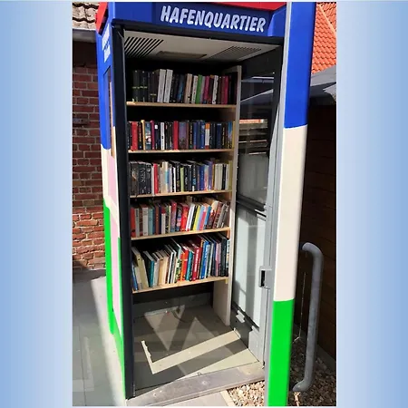 Karlshagen, Hafenquartier Διαμέρισμα *