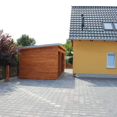 Karlshagen, Hafenquartier Διαμέρισμα