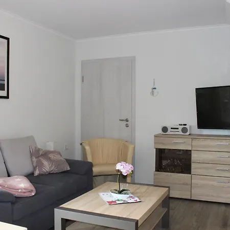 Karlshagen, Hafenquartier Διαμέρισμα