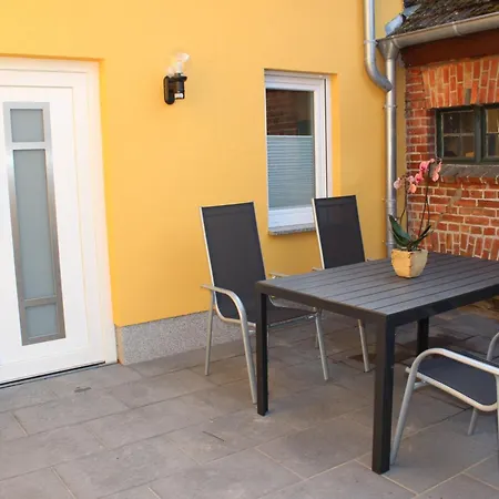 Karlshagen, Hafenquartier Apartment Karlshagen