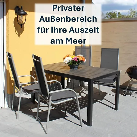 Διαμέρισμα Karlshagen, Hafenquartier Karlshagen