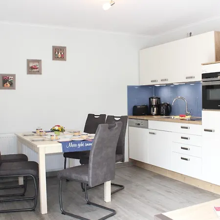 Karlshagen, Hafenquartier Διαμέρισμα