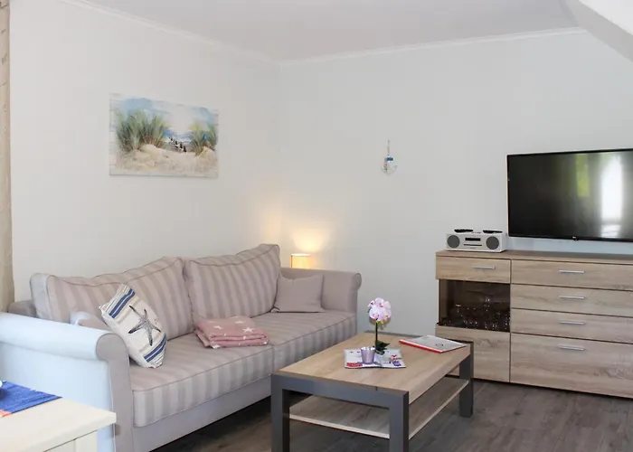 Karlshagen, Hafenquartier Apartment Karlshagen