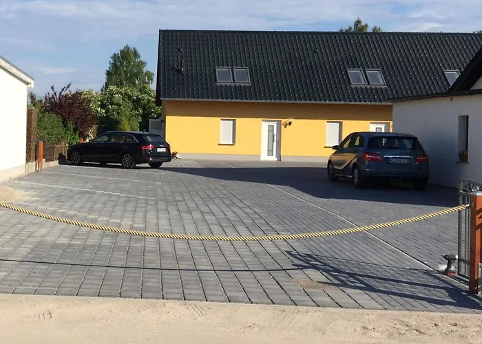 Karlshagen, Hafenquartier Karlshagen