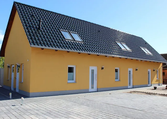 Karlshagen, Hafenquartier
