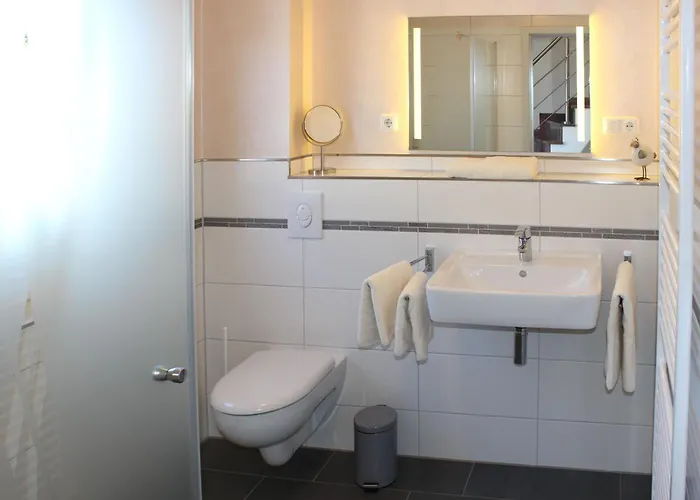 Karlshagen, Hafenquartier Apartment *