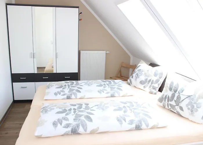 Apartment Karlshagen, Hafenquartier