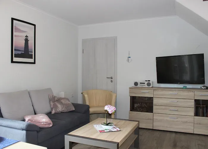 Karlshagen, Hafenquartier Apartment