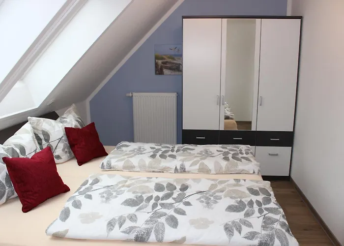 Karlshagen, Hafenquartier Apartment *